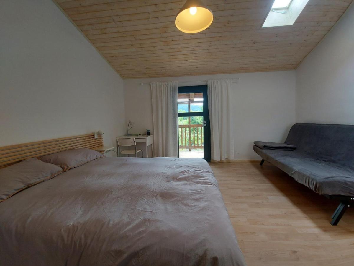 Apartmaji Hedera Komen Ngoại thất bức ảnh