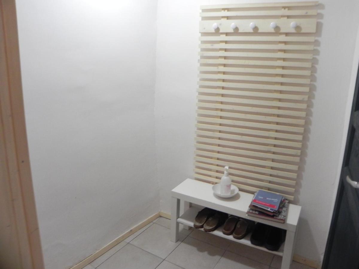 Apartmaji Hedera Komen Ngoại thất bức ảnh